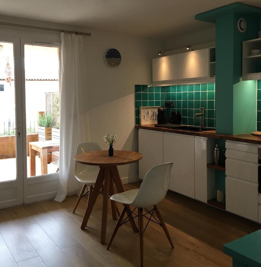 Apartmán Petit Port Cogolin Exteriér fotografie