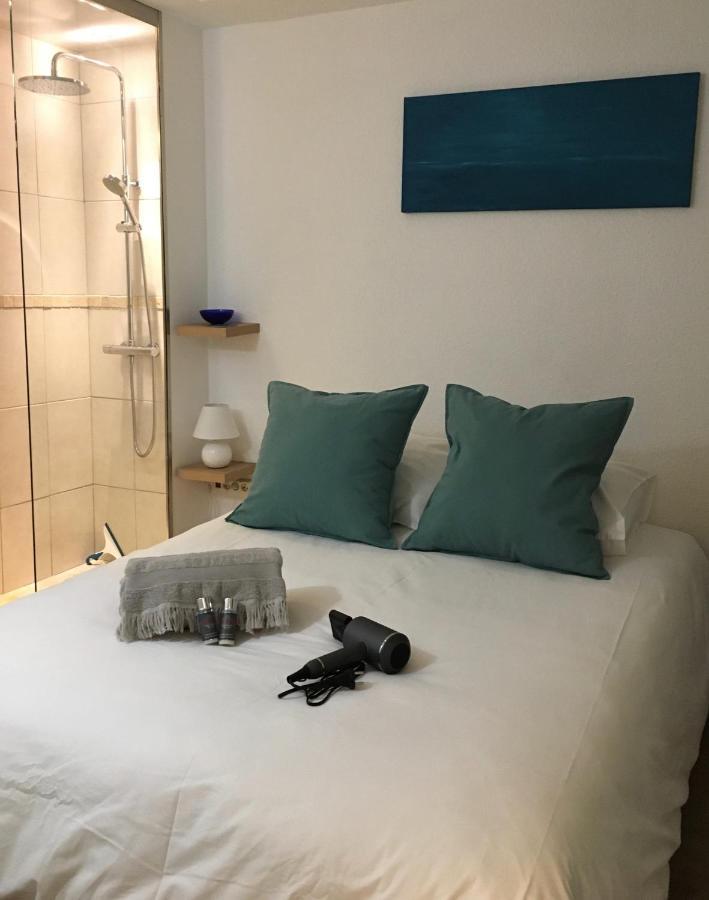 Apartmán Petit Port Cogolin Exteriér fotografie