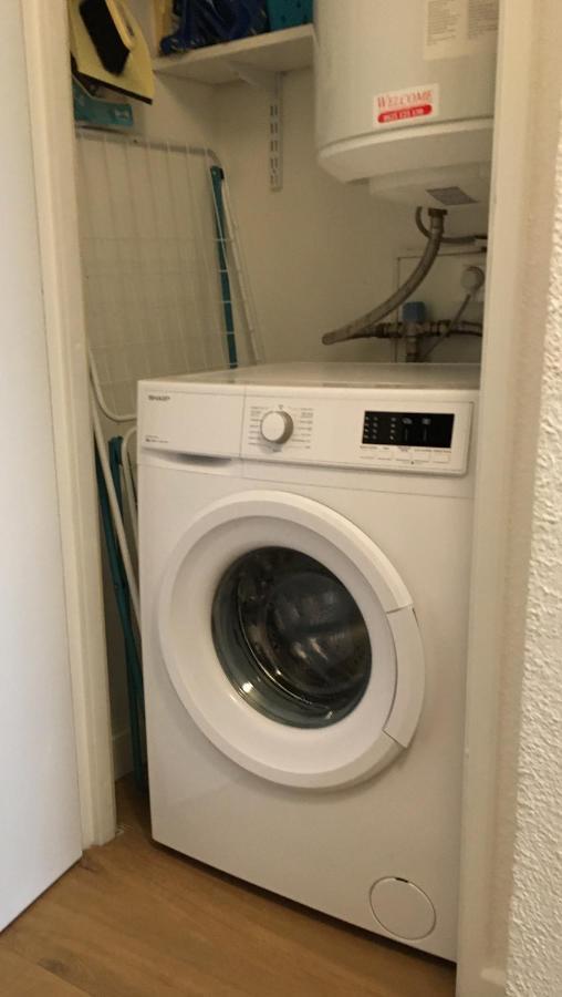 Apartmán Petit Port Cogolin Exteriér fotografie