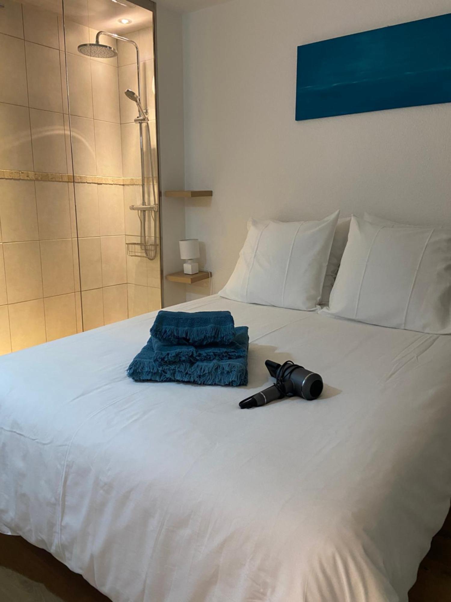 Apartmán Petit Port Cogolin Exteriér fotografie