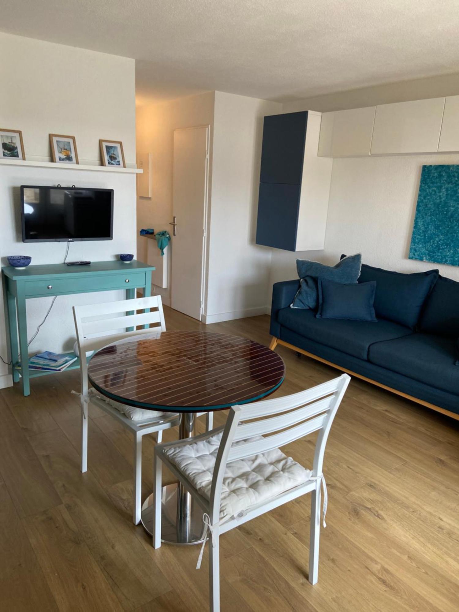 Apartmán Petit Port Cogolin Exteriér fotografie